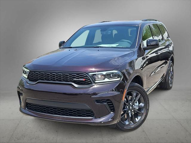 new 2025 Dodge Durango car, priced at $37,801