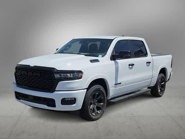 new 2025 Ram 1500 car, priced at $47,000