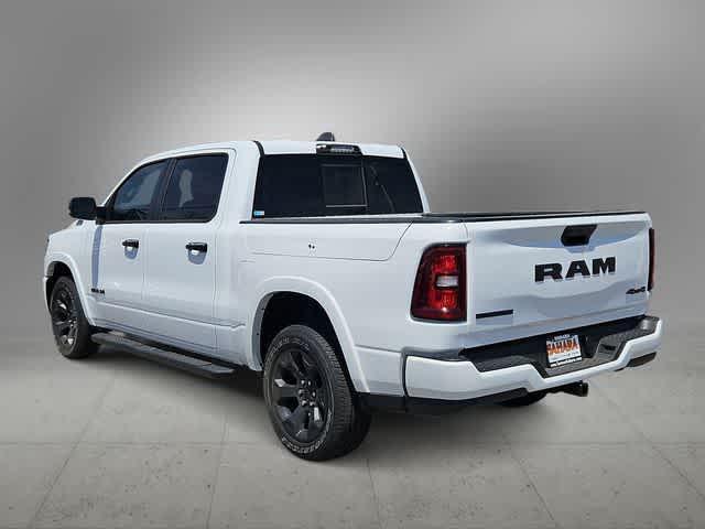 new 2025 Ram 1500 car, priced at $47,000