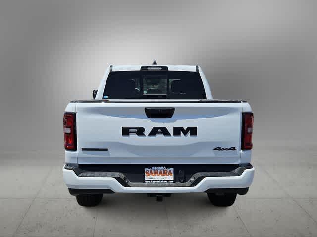 new 2025 Ram 1500 car, priced at $47,000