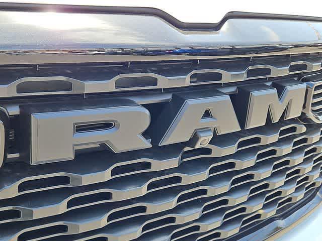 new 2025 Ram 1500 car, priced at $47,000