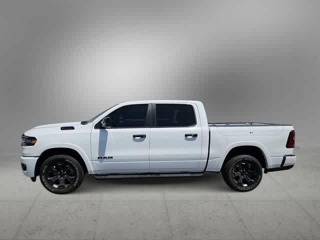 new 2025 Ram 1500 car, priced at $47,000