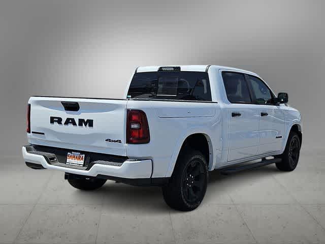 new 2025 Ram 1500 car, priced at $47,000