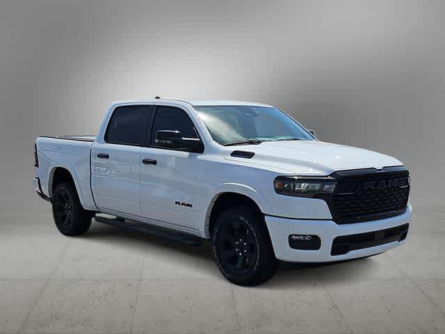 new 2025 Ram 1500 car, priced at $47,000