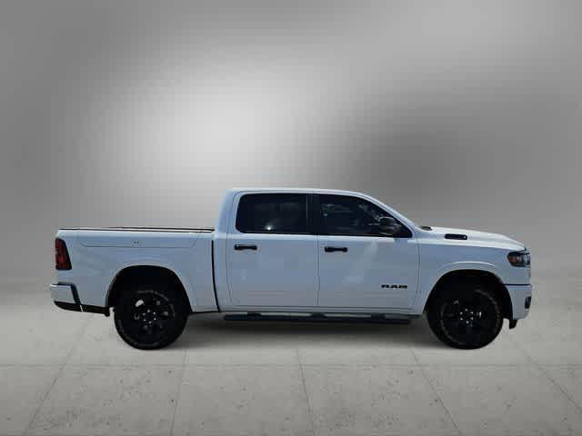 new 2025 Ram 1500 car, priced at $47,000