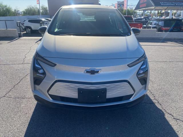 used 2023 Chevrolet Bolt EV car, priced at $19,000