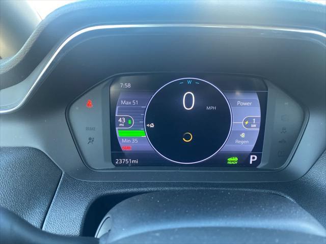 used 2023 Chevrolet Bolt EV car, priced at $19,000