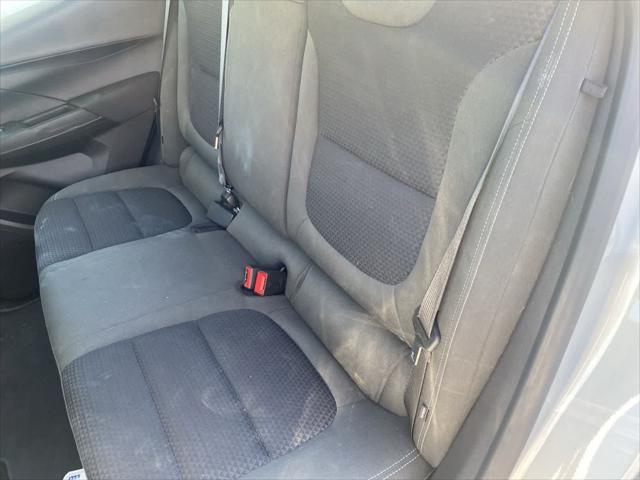 used 2023 Chevrolet Bolt EV car, priced at $19,000
