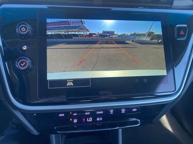 used 2023 Chevrolet Bolt EV car, priced at $19,000