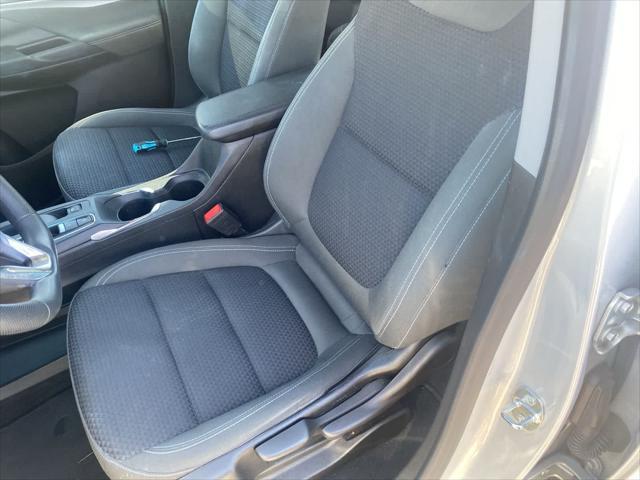 used 2023 Chevrolet Bolt EV car, priced at $19,000