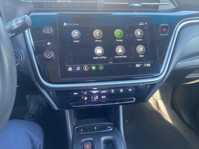 used 2023 Chevrolet Bolt EV car, priced at $19,000