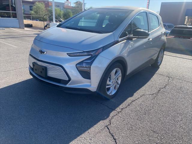 used 2023 Chevrolet Bolt EV car, priced at $19,000