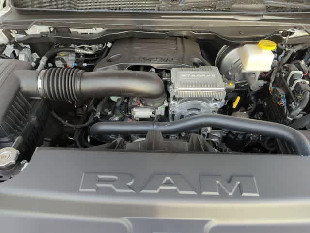 new 2024 Ram 1500 car, priced at $59,875