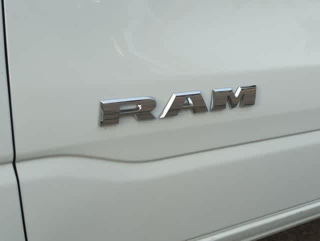 new 2024 Ram 1500 car, priced at $59,875
