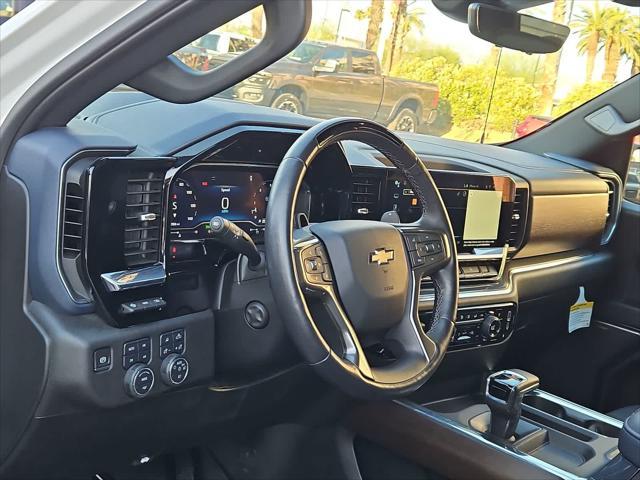used 2024 Chevrolet Silverado 1500 car, priced at $62,000