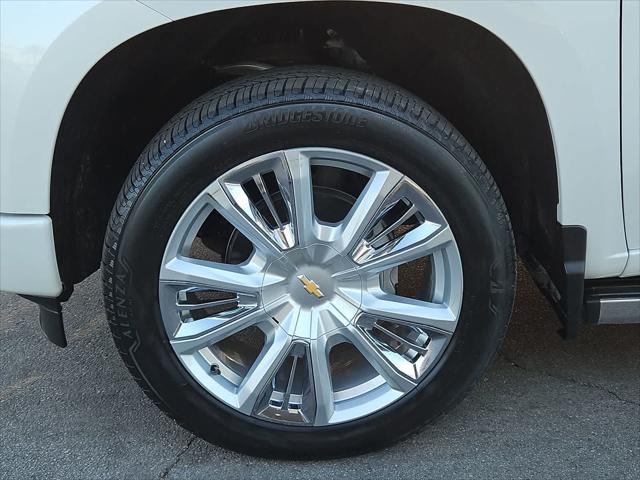 used 2024 Chevrolet Silverado 1500 car, priced at $62,000