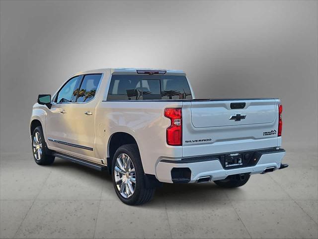 used 2024 Chevrolet Silverado 1500 car, priced at $62,000