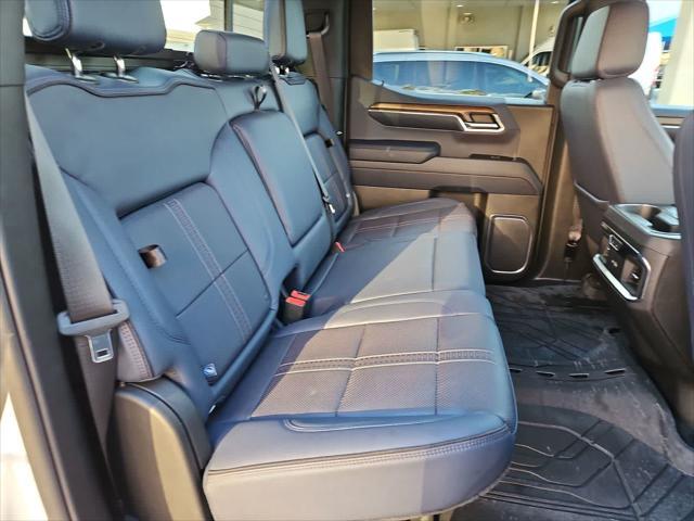 used 2024 Chevrolet Silverado 1500 car, priced at $62,000