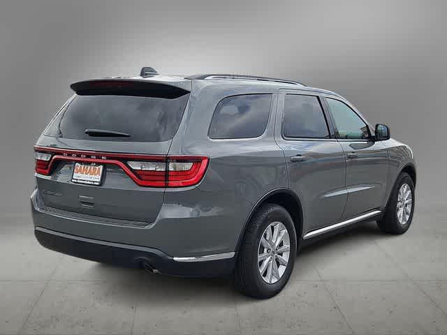 new 2024 Dodge Durango car, priced at $31,570