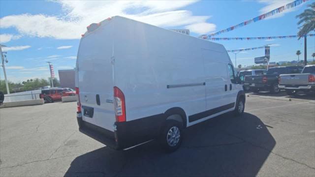 new 2025 Ram ProMaster 3500 car, priced at $52,323