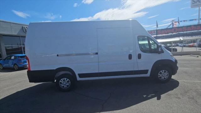 new 2025 Ram ProMaster 3500 car, priced at $52,323