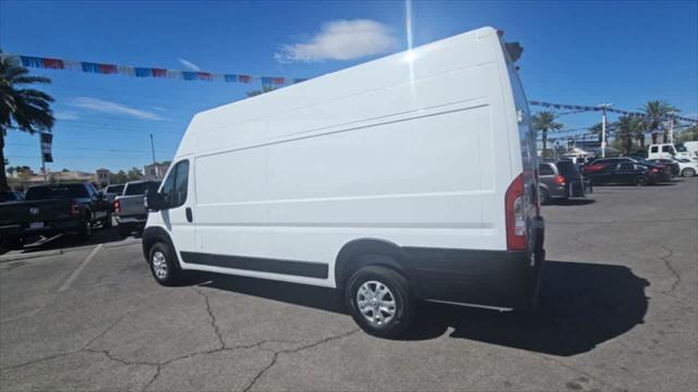 new 2025 Ram ProMaster 3500 car, priced at $52,323