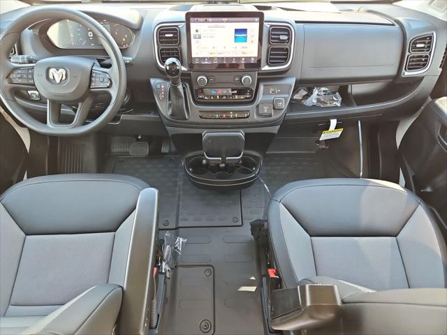 new 2025 Ram ProMaster 3500 car, priced at $52,323