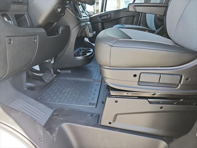 new 2025 Ram ProMaster 3500 car, priced at $52,323