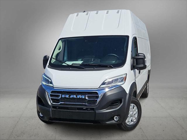 new 2025 Ram ProMaster 3500 car, priced at $52,323