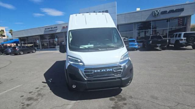 new 2025 Ram ProMaster 3500 car, priced at $52,323