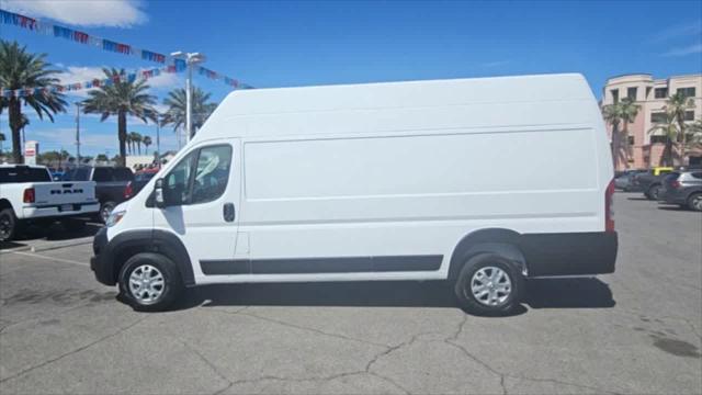 new 2025 Ram ProMaster 3500 car, priced at $52,323