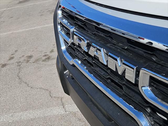new 2025 Ram ProMaster 3500 car, priced at $52,323