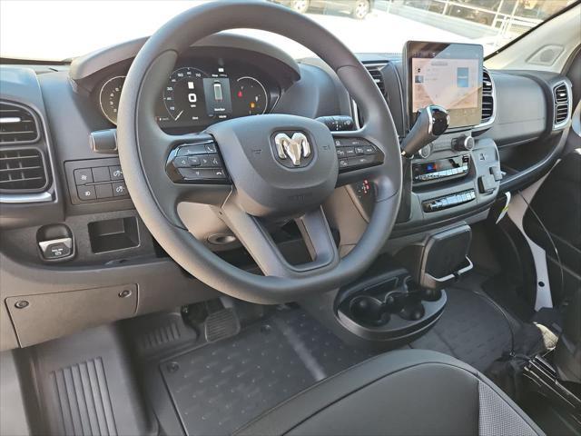new 2025 Ram ProMaster 3500 car, priced at $52,323