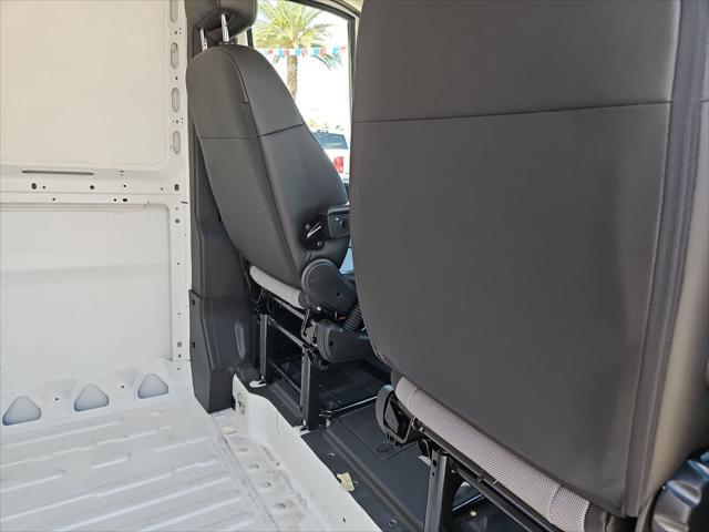 new 2025 Ram ProMaster 3500 car, priced at $52,323