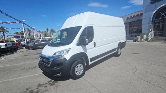 new 2025 Ram ProMaster 3500 car, priced at $52,323