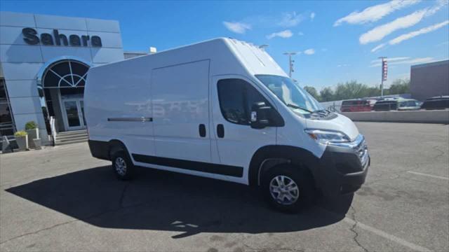 new 2025 Ram ProMaster 3500 car, priced at $52,323