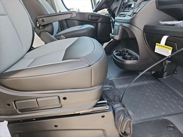 new 2025 Ram ProMaster 3500 car, priced at $52,323