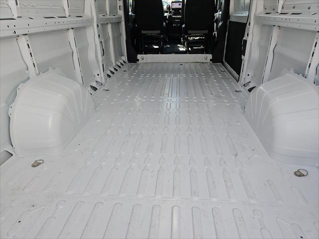 new 2025 Ram ProMaster 3500 car, priced at $52,323