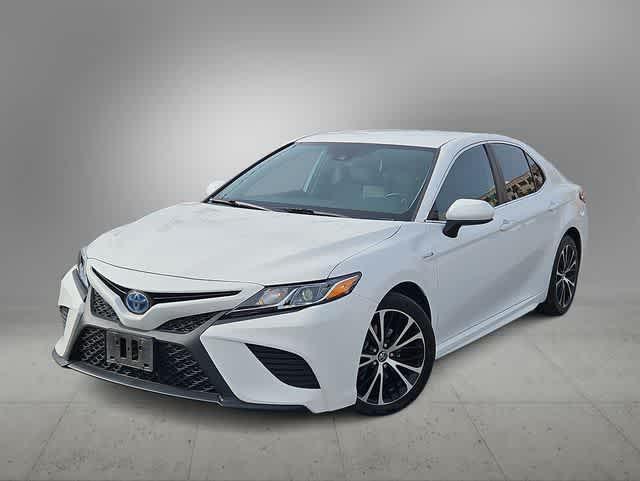 used 2020 Toyota Camry car, priced at $22,000