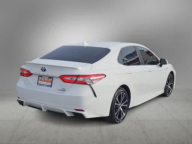 used 2020 Toyota Camry car, priced at $22,000