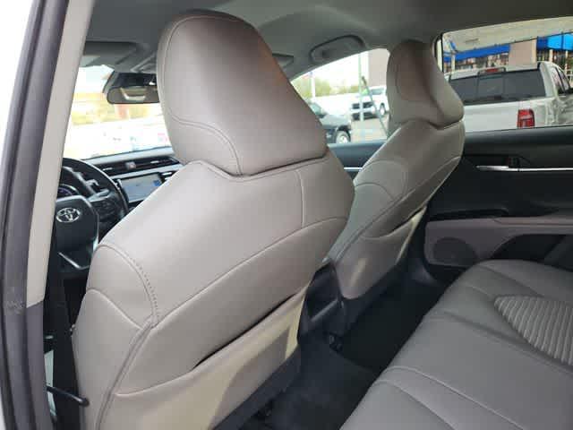 used 2020 Toyota Camry car, priced at $22,000