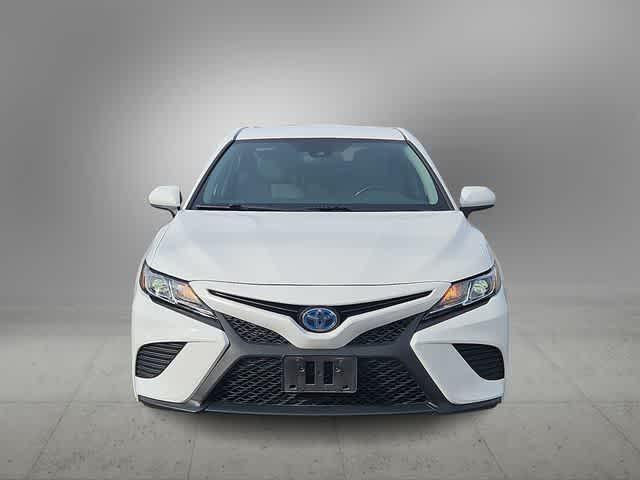 used 2020 Toyota Camry car, priced at $22,000