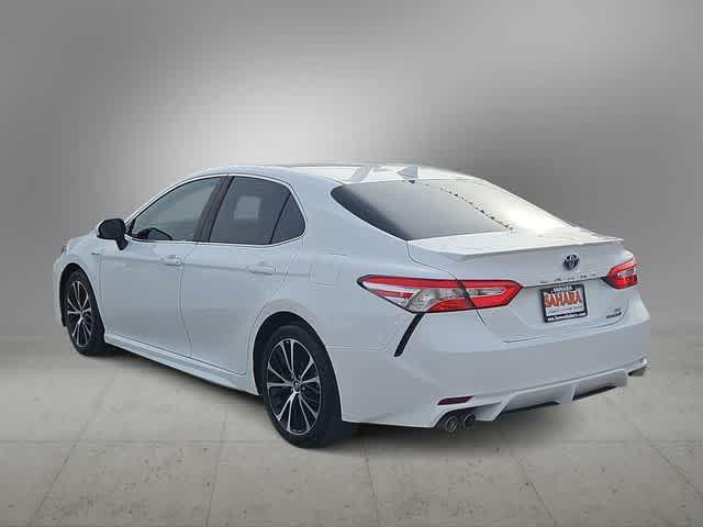 used 2020 Toyota Camry car, priced at $22,000