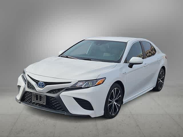 used 2020 Toyota Camry car, priced at $22,000