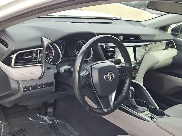 used 2020 Toyota Camry car, priced at $22,000