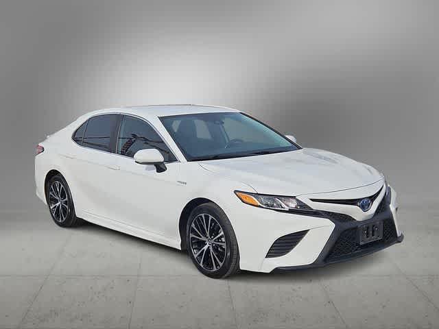 used 2020 Toyota Camry car, priced at $22,000