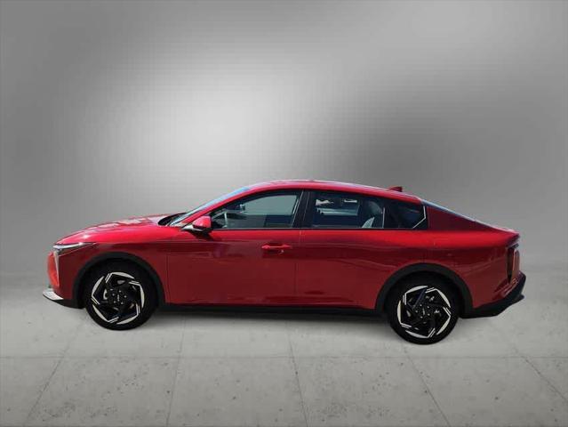 used 2025 Kia K4 car, priced at $22,500