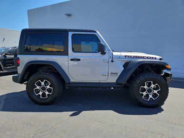 used 2019 Jeep Wrangler car, priced at $29,000