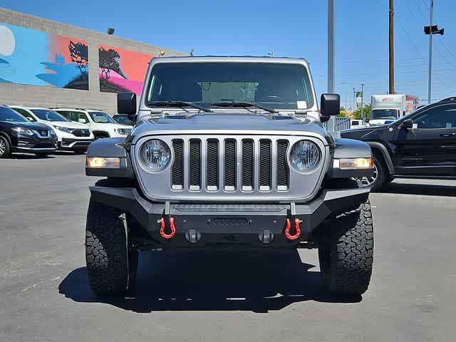 used 2019 Jeep Wrangler car, priced at $29,000