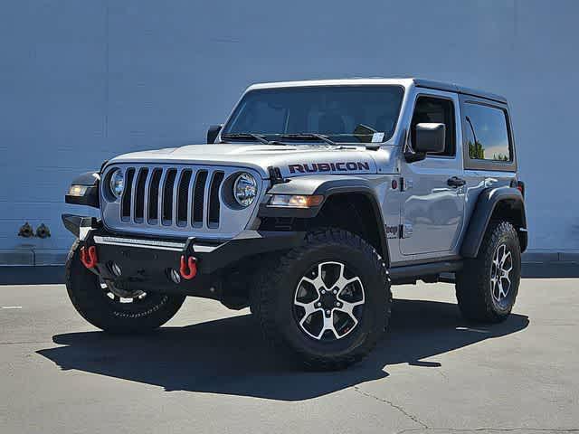 used 2019 Jeep Wrangler car, priced at $29,000